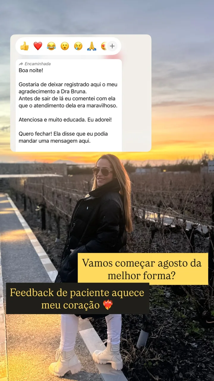 Feedback de paciente 1