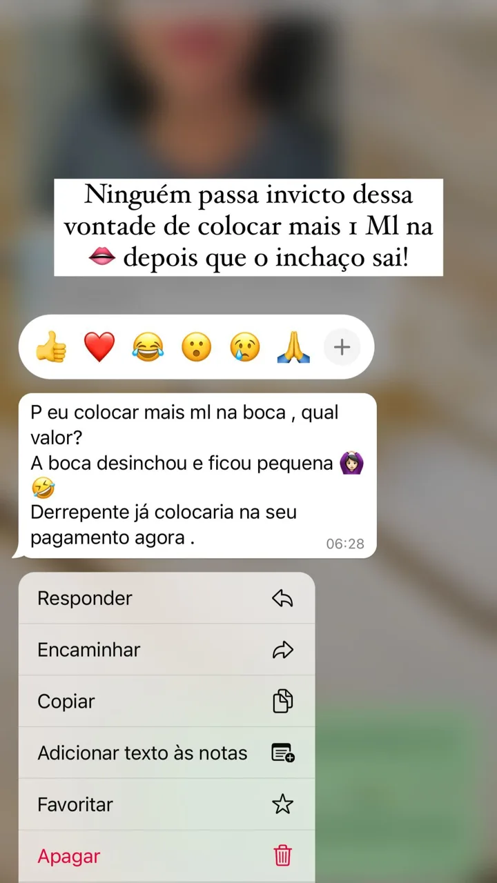 Feedback de paciente 6