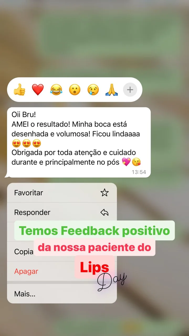 Feedback de paciente 8